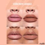 ست خط لب شیگلم رنگ نود | SHEGLAM  NUDE .so lippy lip liner set - Image 6