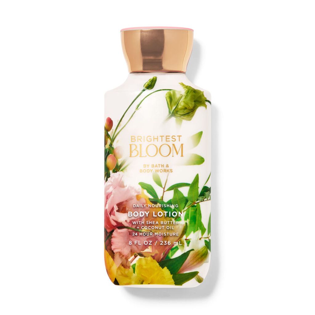 faefsd.jpg لوسیون بدن برایتس بلوم بث اند بادی | Bath & Body Works Brightest Bloom Body lotion - Image 1