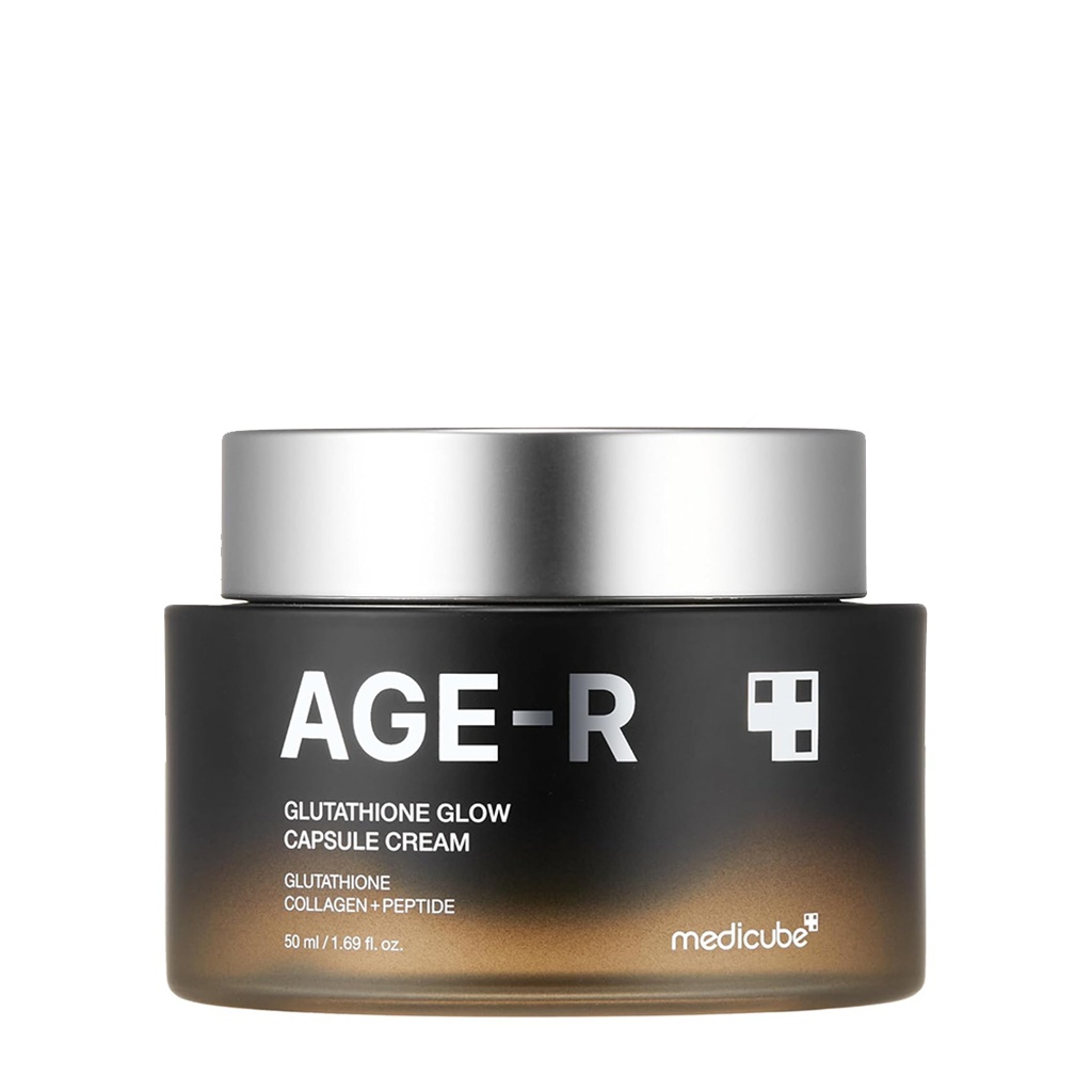 fdgfdgfd کرم کپسولی جوانساز و روشنکننده گلوتاتیون مدیکیوب - Image 1