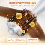 سشوار برس دار شیگلم سایز 70 میلی متر |  SHEGLAM Blowout Bliss - Image 5