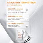 سشوار برس دار شیگلم سایز 70 میلی متر |  SHEGLAM Blowout Bliss - Image 2