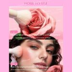 رژ گونه گل رز شیگلم | Sheglam Pink Ribbon Rose - Image 6