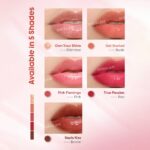 لیپ گلاس حجم دهنده امپولی شیگلم - Image 9