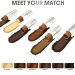 پودر پرپشت‌کننده مو شیگلم مدل Fix & Fill Hairline Powder - Image 2