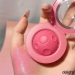 رژ گونه و لب فضایی شیگلم دیلایت | SHEGLAM space blush &lip tint_delight - Image 5