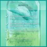 کرم موی آبرسان حاوی آلوئه ورا و گلیسیرین گارنیر | GARNIER Fructis Hydra Bomb - Image 3