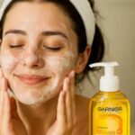 ژل شستشوی ویتامین سی گارنیر | garnier vitamin C 200 ML - Image 2