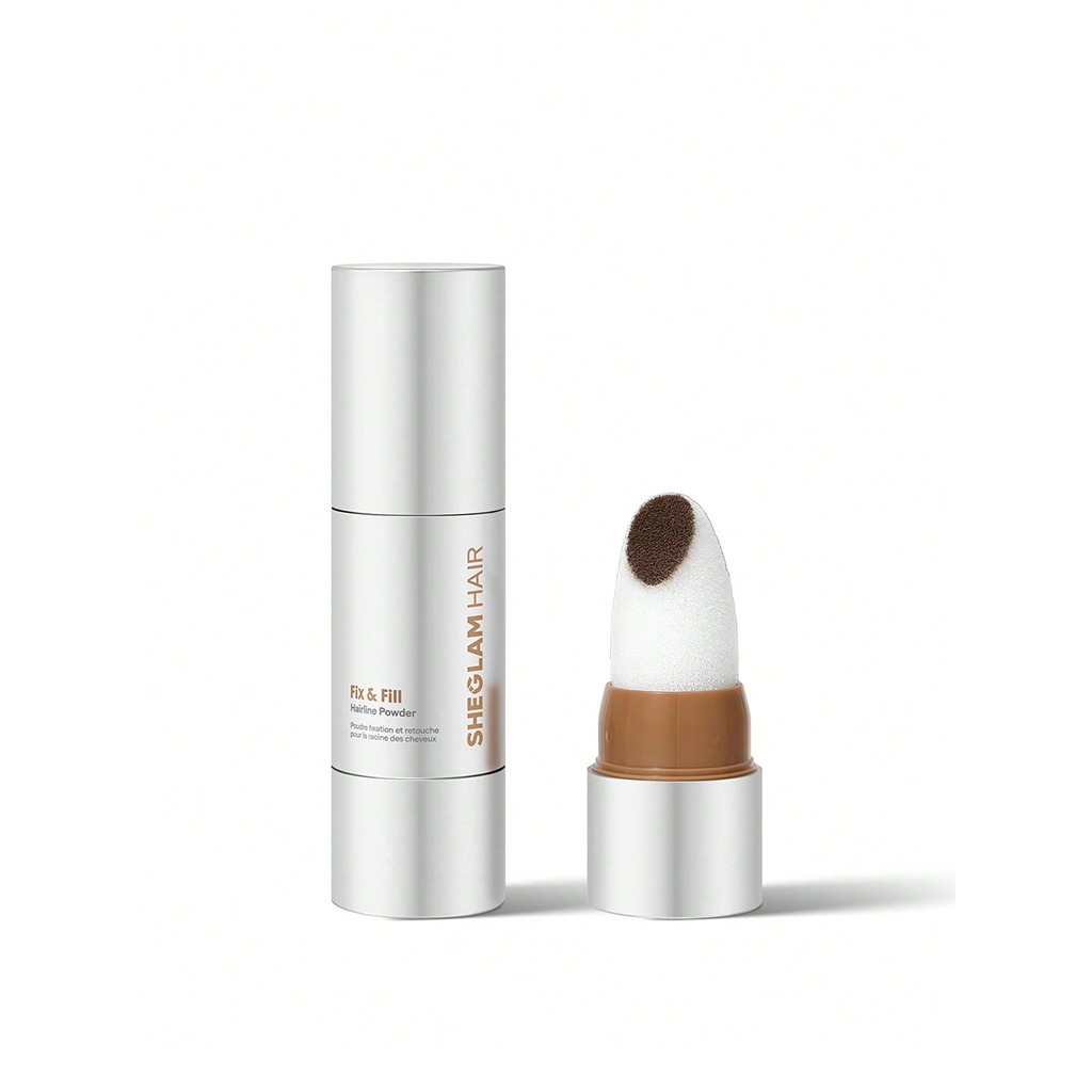gfhgfhgfh پودر پرپشتکننده مو شیگلم مدل Fix & Fill Hairline Powder - Image 1
