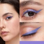 خط چشم بنفش شیگلم | SHEGLAM Liquid Eyeliner Purple - Image 2