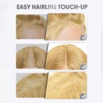 پودر پرپشت‌کننده مو شیگلم مدل Fix & Fill Hairline Powder - Image 4