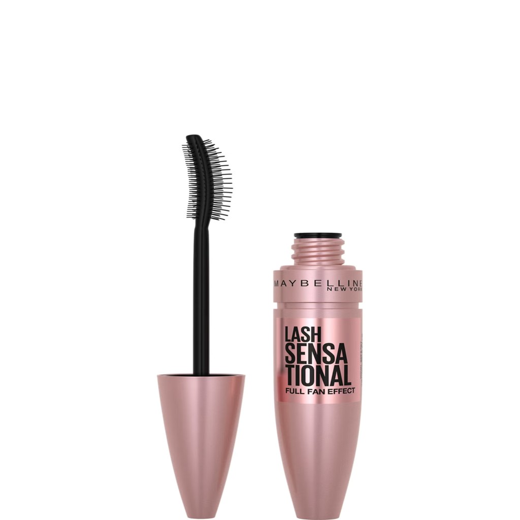 images2 ریمل حجم دهنده و حالت دهنده مژه میبلین سنشوال لش | Maybelline Lash Sensational Mascara - Image 1