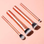 ست براش پایه صورت ریل تکنیکس ۴ عددی | Real Techniques Face Base Set  4 Multi Use Base Brushes - Image 2