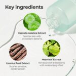 تونر گیاهی تسکین‌ دهنده نامبوزین شماره ۱ | Numbuzin No.1 Pure-Full Calming Herb Toner - Image 5