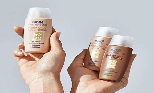 ضد آفتاب طبیعی برای آرایش