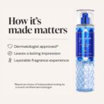 بادی میست گینگهام بث اند بادی | Bath & Body Works Gingham Body Mist - Image 4