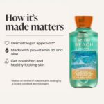 بادی واش /شامپو بدن ات د بیچ بث اند بادی | Bath & Body Works At The Beach Body Wash - Image 2