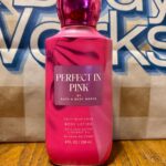 لوسیون بدن پرفکت این پینک بث اند بادی | Bath & Body Works perfect in pink Body lotion - Image 3