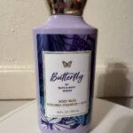 بادی واش/شامپو بدن باترفلای بث اند بادی | Bath & Body Works Butterfly Body Wash - Image 4