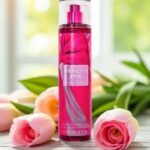 بادی میست پرفکت این پینک بث اند بادی | Bath & Body Works Perfect In Pink Body Mist - Image 2