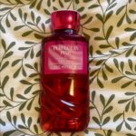 بادی واش/شامپو بدن پرفکت این پینک بث اند بادی | Bath & Body Works Perfect In Pink Body Wash - Image 3