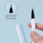 خط چشم آبی شیگلم | Sheglam Blue Liquid Eyeliner - Image 2