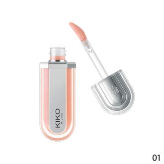 لیپ گلس رحجم دهنده 3بعدی آبرسان کیکو میلانو شماره 01