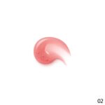 لیپ گلس رحجم دهنده 3بعدی آبرسان کیکو میلانو شماره 02 | kiko milano Xtreme lipgloss 02 - Image 4