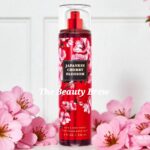بادی میست جاپانیز چری بلوسوم بث اند بادی | Bath & Body Works Japanese Cherry Blossom Body Mist - Image 3