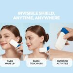 ضد آفتاب استیکی راند لب | Round Lab Birch Juice Moisturizing Sun Stick SPF50+ PA++++ - Image 3