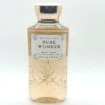 بادی واش/شامپو بدن پیور واندر بث اند بادی | Bath & Body Works Pure Wonder Body Wash - Image 4