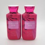لوسیون بدن پرفکت این پینک بث اند بادی | Bath & Body Works perfect in pink Body lotion - Image 4