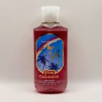 بادی واش/شامپو بدن پینک کشمیر بث اند بادی | Bath & Body Works Pink Cashmere Body Wash - Image 4