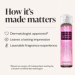 بادی میست توزند ویشز بث اند بادی | Bath & Body Works A Thousand Wishes Body Mist - Image 2