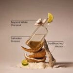 بادی میست وایکیکی بیچ کوکونات بث اند بادی | Bath & Body Works Waikiki Beach Coconut Body Mist - Image 3