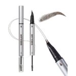 قلم حالت دهنده طبیعی ابرو دو سر شیگلم مدل Real Flow