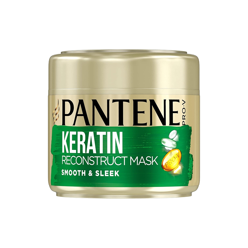 sadsadsadsad.jpg ماسک موی کراتینه پنتن داخل حمام | Pantene Keratin Reconstruct - Image 1
