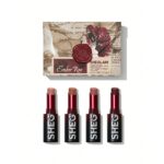 پک رژ جامد 4 عددی امبر رز شیگلم