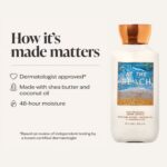 لوسیون بدن ات د بیچ بث اند بادی | Bath & Body Works At The Beach Body lotion - Image 4