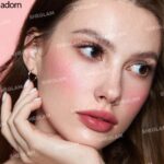 رژ گونه و لب فضایی شیگلم ادورن | SHEGLAM space blush &lip tint_Adorn - Image 2