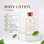لوسیون بدن پیور واندر بث اند بادی | Bath & Body Works Pure Wonder Body lotion - Image 5