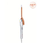 فرکننده مو شیگلم سایز 9 میلی‌ متر | SHEGLAM 9mm Hair Curling Wand