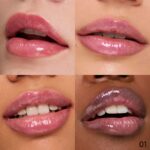لیپ گلس رحجم دهنده 3بعدی آبرسان کیکو میلانو شماره 01 | kiko milano Xtreme lipgloss 01 - Image 4