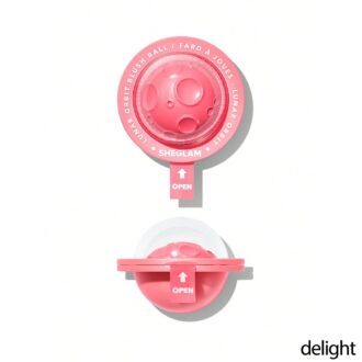 رژ گونه و لب فضایی شیگلم دیلایت