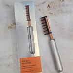 شانه برقی حرارتی ضد سوختگی شیگلم | SHEGLAM Hair Anti-Burn Hot Comb - Image 2