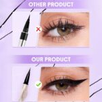 خط چشم مایع ماژیکی شیگلم مدل Glide Control | SHEGLAM - Image 3