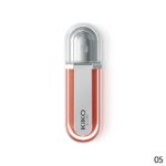 لیپ گلس رحجم دهنده 3بعدی آبرسان کیکو میلانو شماره05 | kiko milano Xtreme lipgloss 05 - Image 2