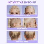 ریمل مو حالت دهنده موهای خرد و ضد وز شیگلم | On The Glow Style Keeper SHEGLAM - Image 5