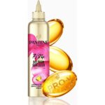 ماسک موی بیرون حمام پنتن موشکی – رنگ صورتی(مناسب مو فر) | Pantene Pro-V Leave-in - Image 3