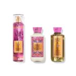پک هدیه باهاماس پشنفروت اند بنانا فلاور بث اند بادی | Bath & Body Works Bahamas Passionfruite & Banana flower pack
