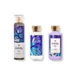 پک هدیه باترفلای بث اند بادی | Bath & Body Works Butterfly pack
